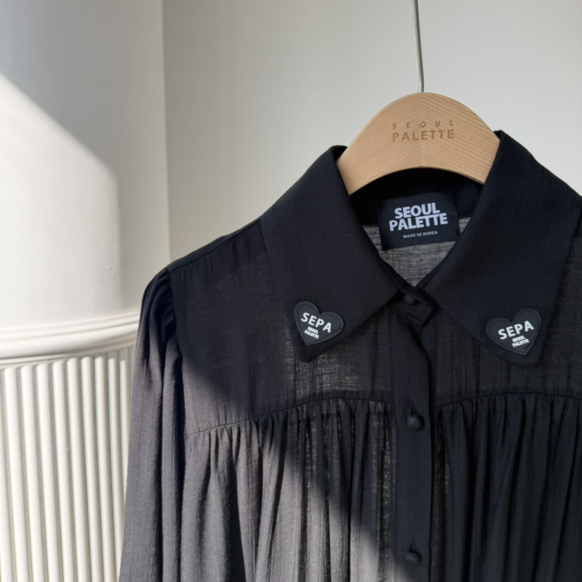 PALETTE-Q東大門代購女裝新品職業休閑26春夏人氣連衣裙PALETTE-Q連衣裙