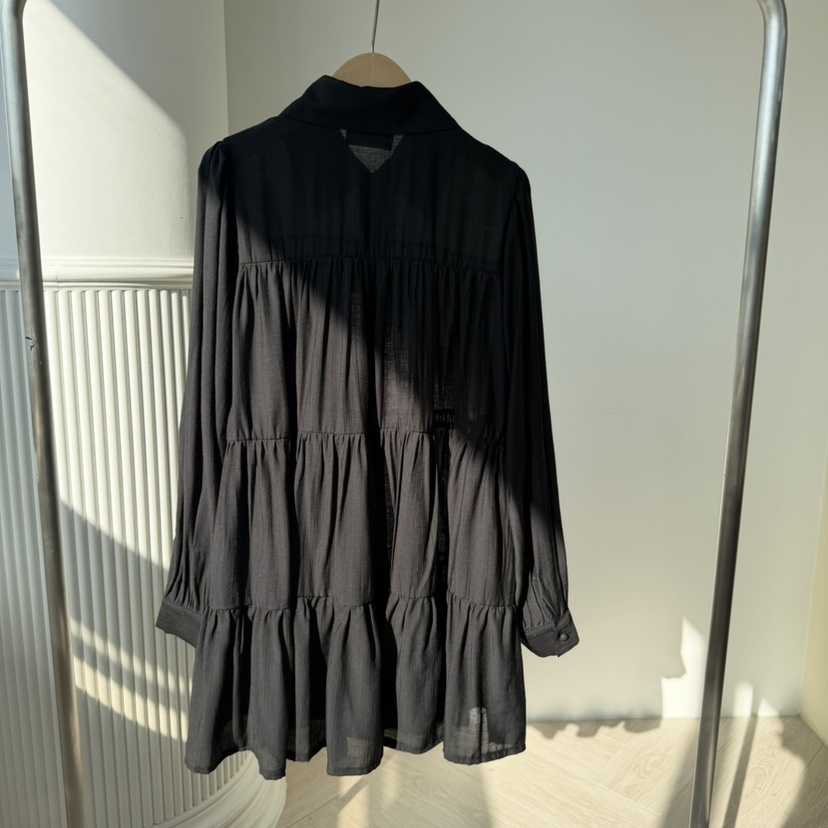 PALETTE-Q東大門代購女裝新品職業休閑26春夏人氣連衣裙PALETTE-Q連衣裙