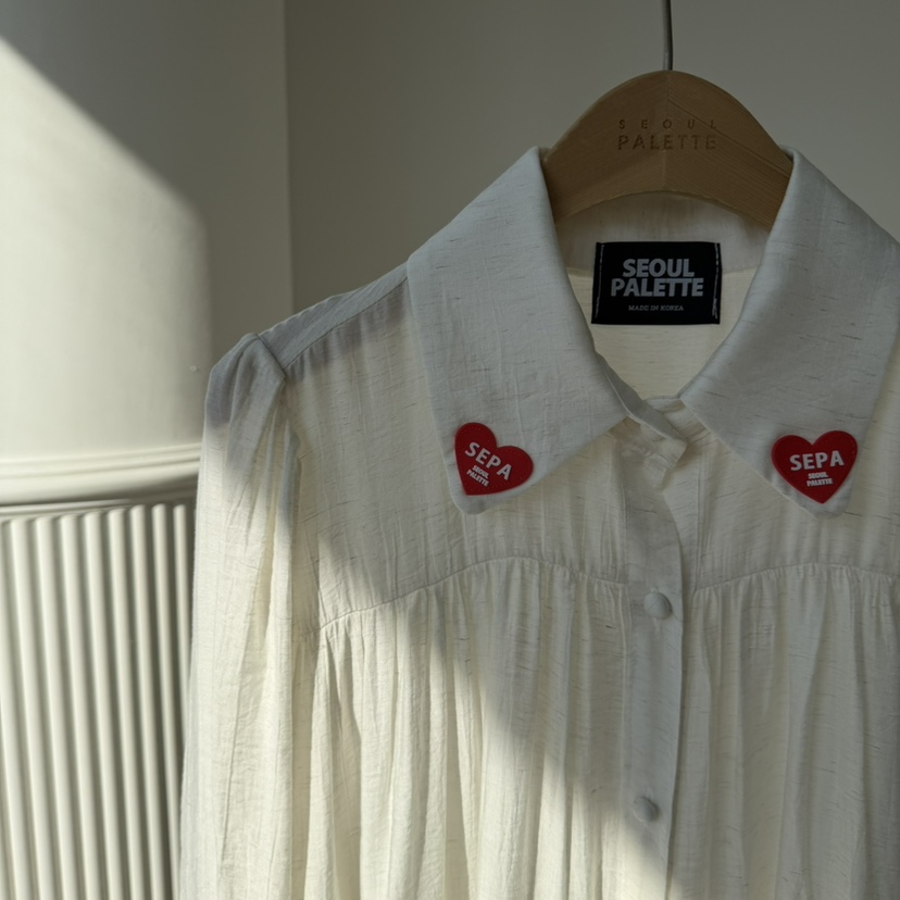 PALETTE-Q東大門代購女裝新品職業休閑26春夏人氣連衣裙PALETTE-Q連衣裙