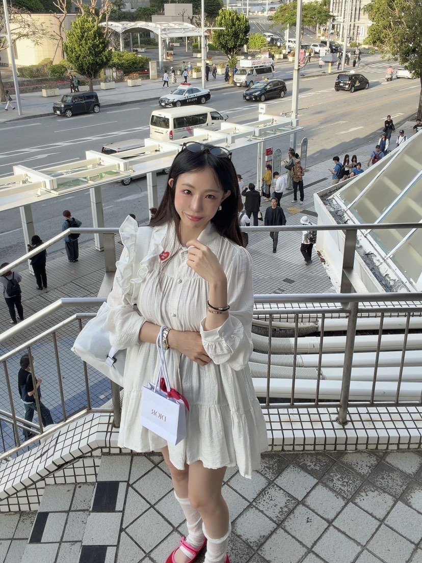 PALETTE-Q東大門代購女裝新品職業休閑26春夏人氣連衣裙PALETTE-Q連衣裙