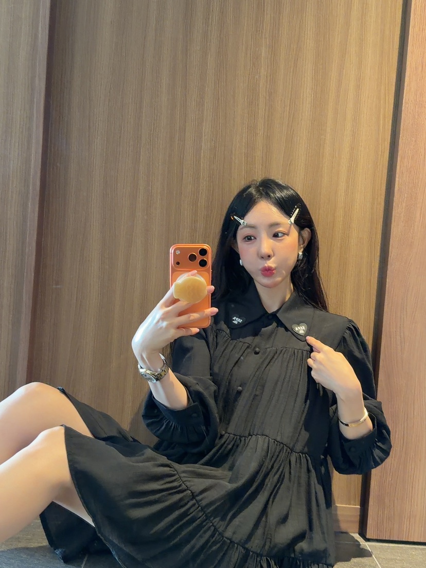 PALETTE-Q東大門代購女裝新品職業休閑26春夏人氣連衣裙PALETTE-Q連衣裙