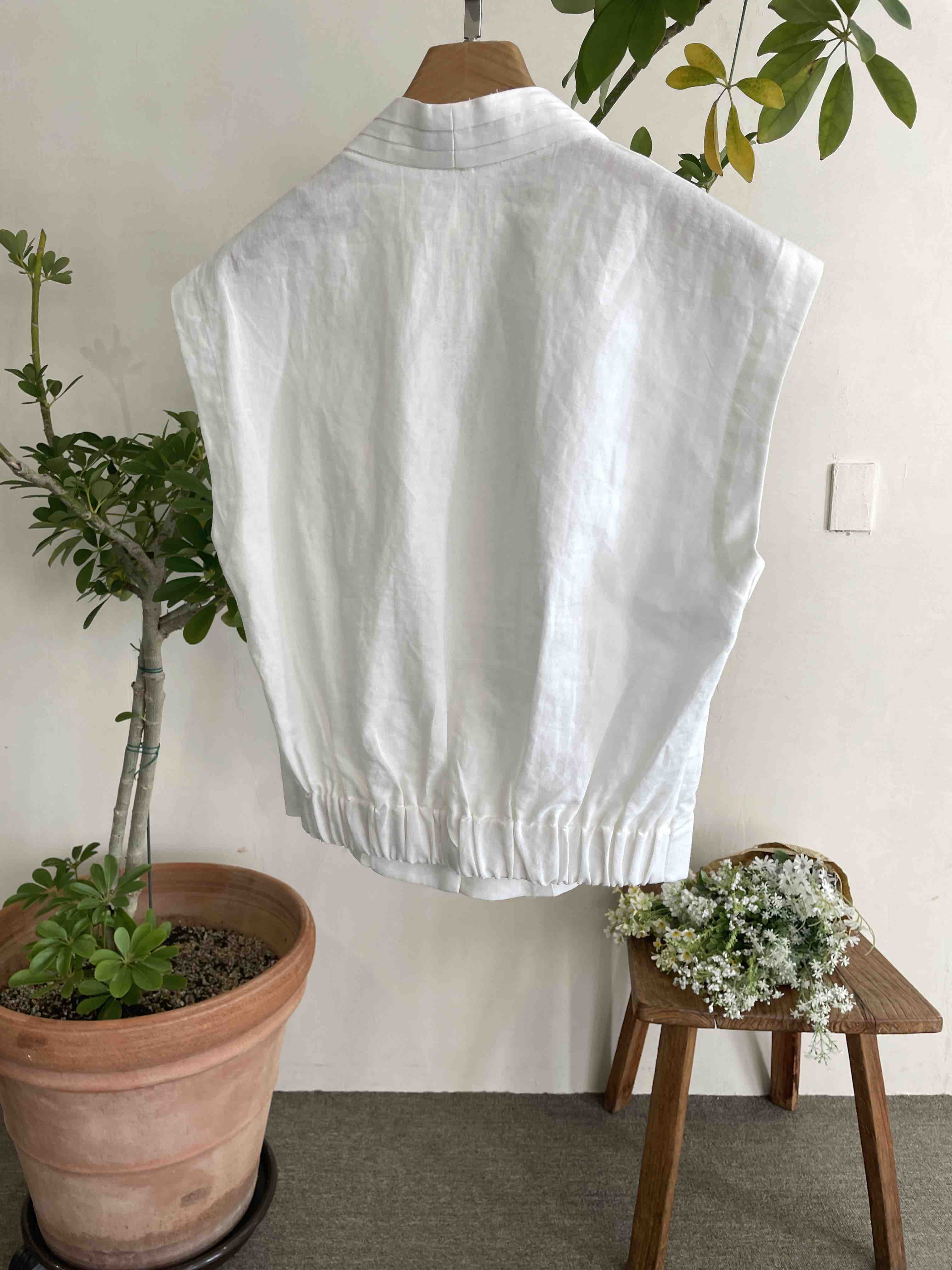 EDITION-P韓國直郵女裝新品真品26春夏休閑熱賣推薦馬甲EDITION/CHAHEE馬甲