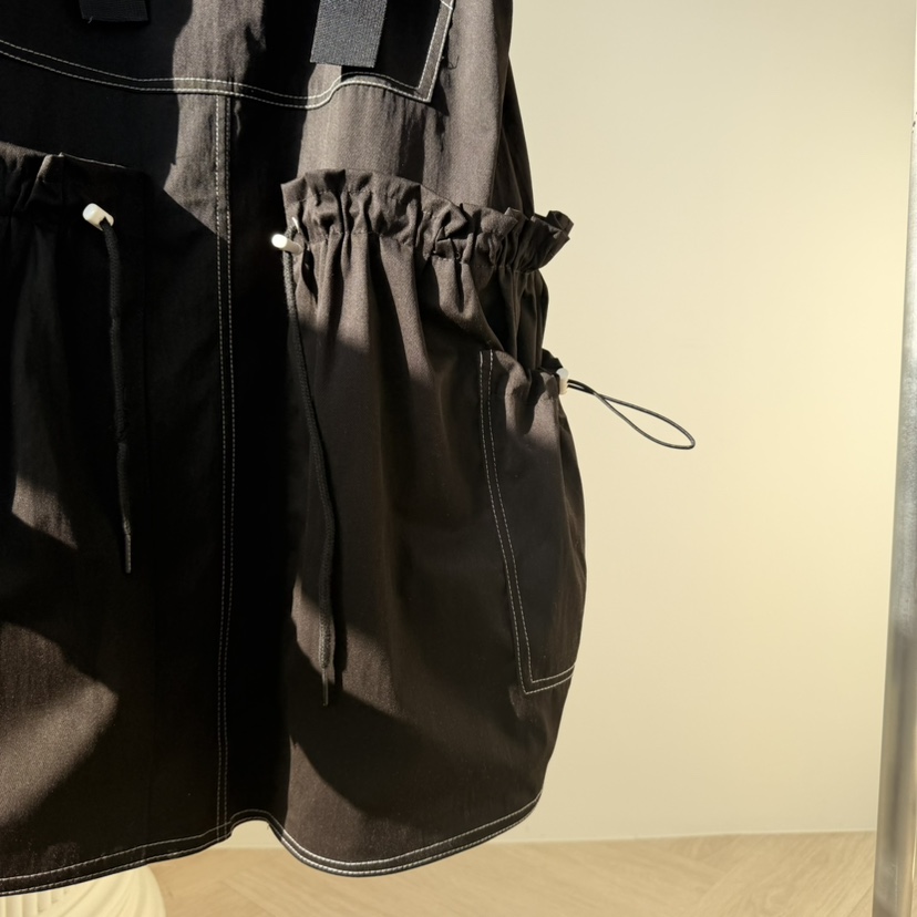 PALETTE-Q東大門實拍女士新品26春夏推薦真品連衣裙工裝褲PALETTE-Q連衣裙