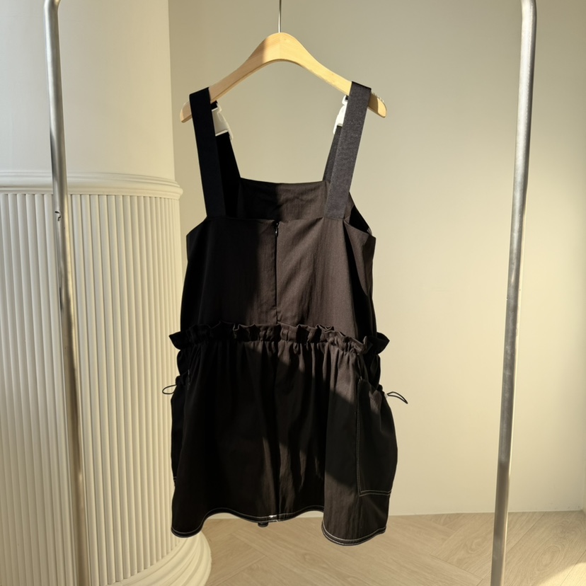 PALETTE-Q東大門實拍女士新品26春夏推薦真品連衣裙工裝褲PALETTE-Q連衣裙