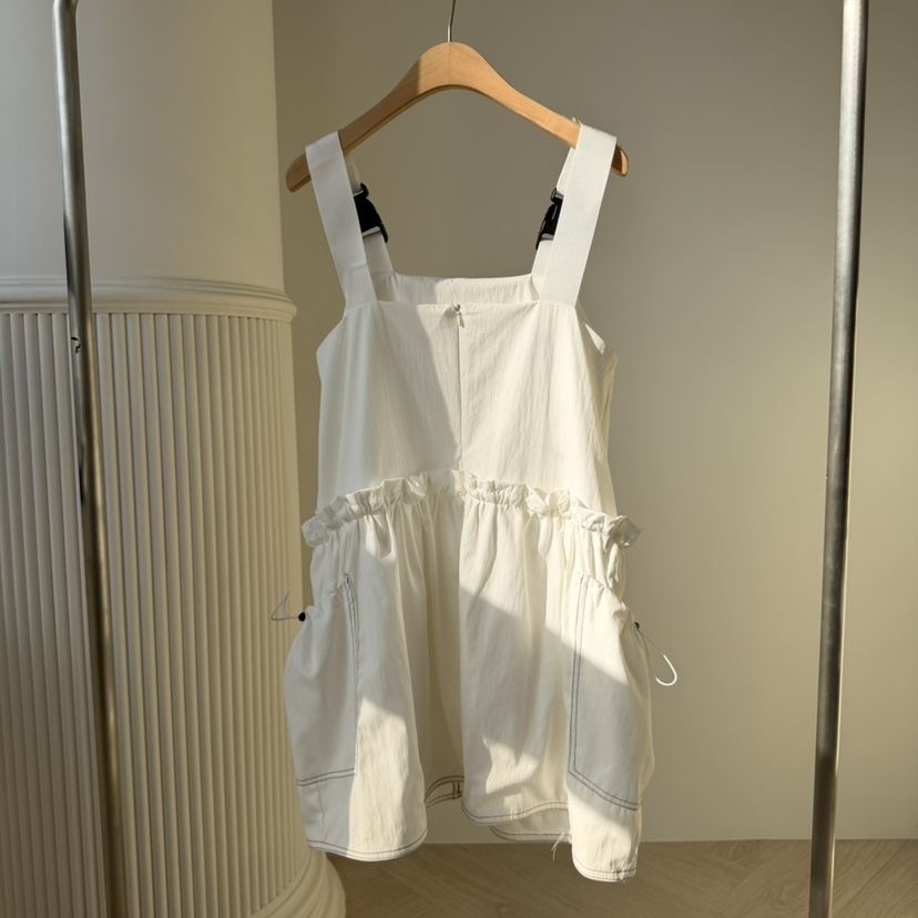 PALETTE-Q東大門實拍女士新品26春夏推薦真品連衣裙工裝褲PALETTE-Q連衣裙