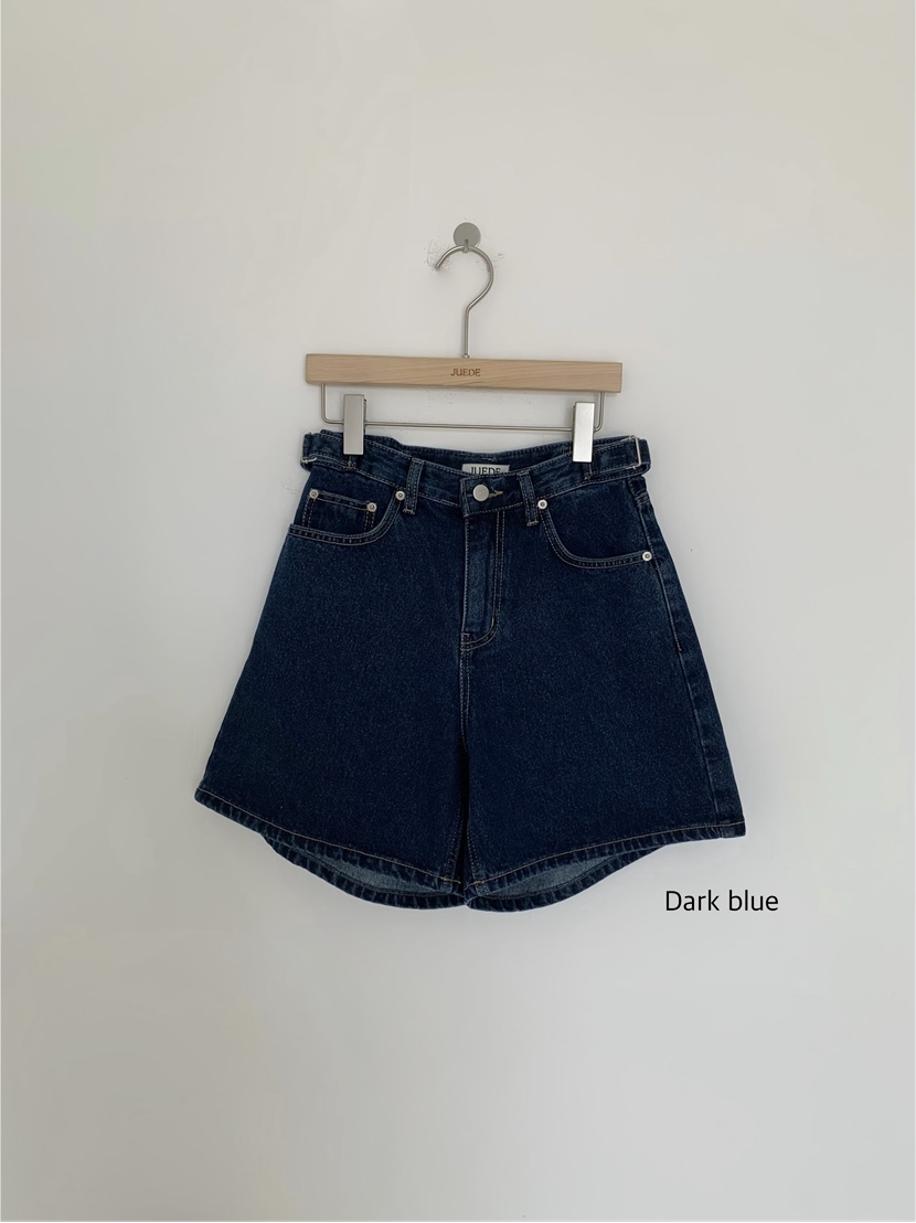 JUEDE韓國直郵女士新款人氣26春夏短褲JUEDE短褲圖色2