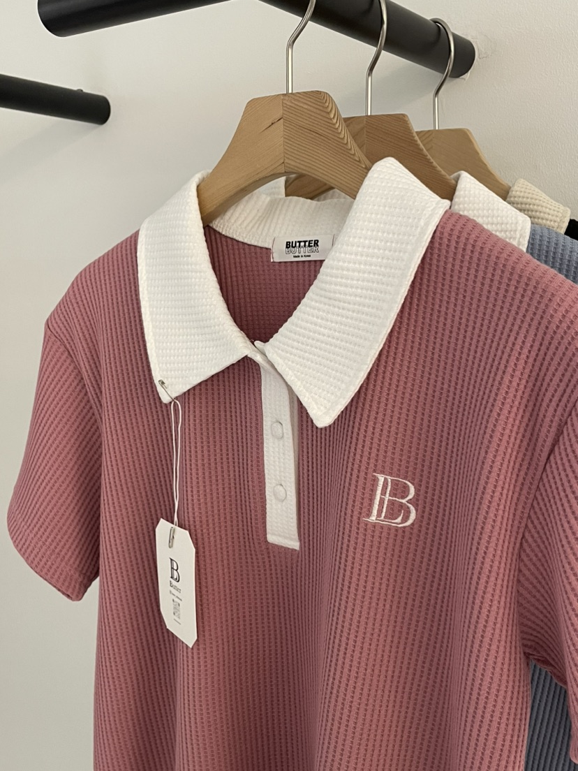 BUTTER-P東大門實拍女士新品人氣推薦休閑真品熱賣長袖T恤BUTTER-P長袖T恤