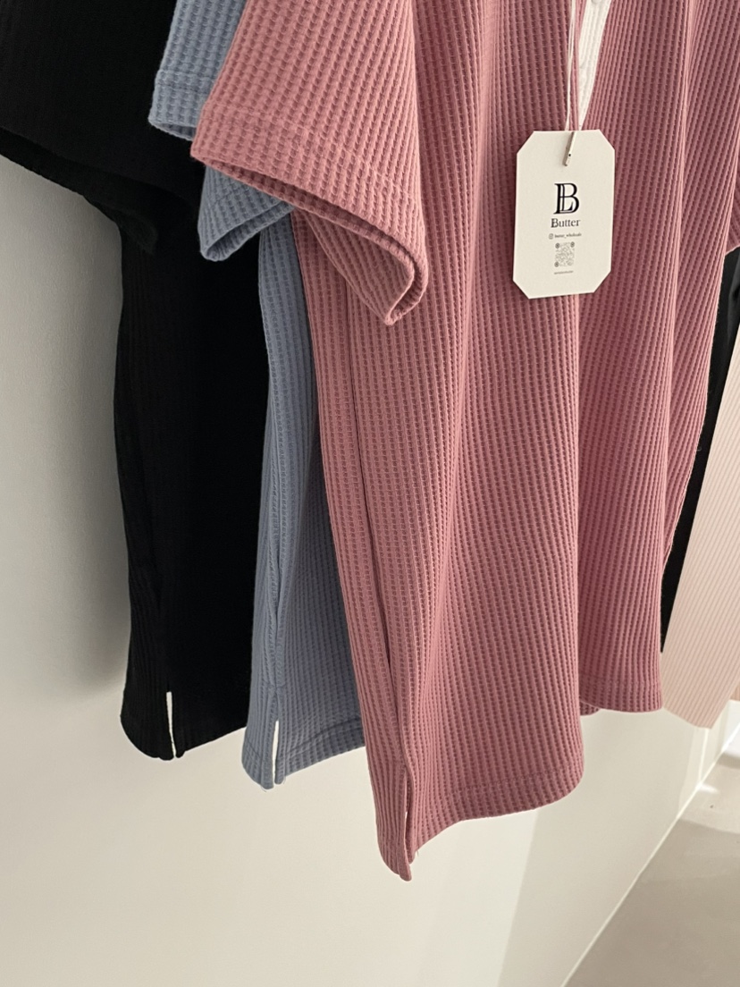 BUTTER-P東大門實拍女士新品人氣推薦休閑真品熱賣長袖T恤BUTTER-P長袖T恤