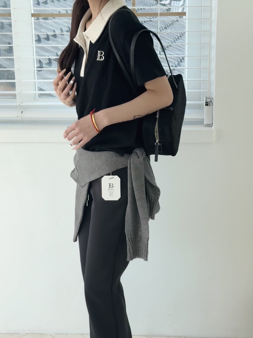 BUTTER-P東大門實拍女士新品人氣推薦休閑真品熱賣長袖T恤BUTTER-P長袖T恤