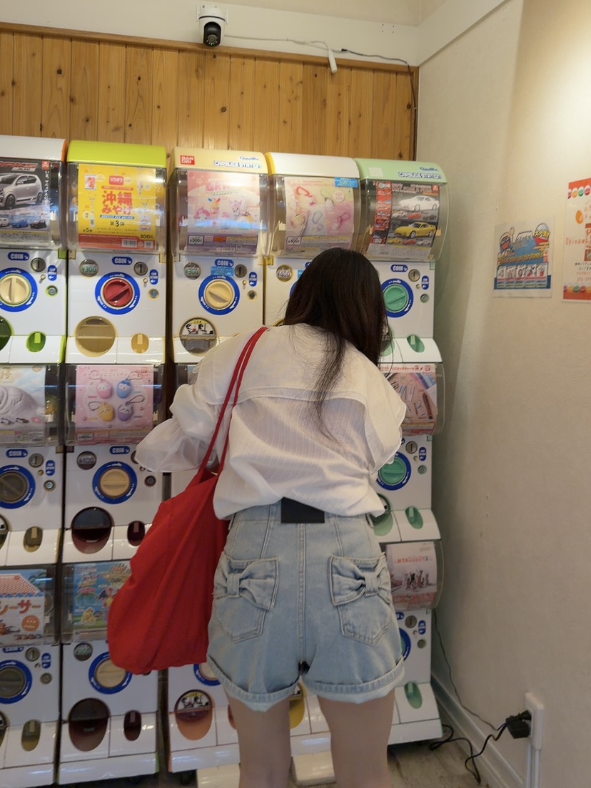 PALETTE-Q東大門實拍女士新品熱賣休閑26春夏推薦職業短褲PALETTE-Q短褲