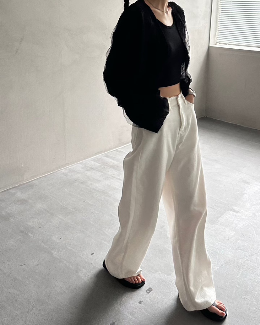 HOWDY韓國直郵女士新品推薦熱賣真品休閑襯衫蕾絲衫不含內搭HOWDY襯衫/蕾絲衫