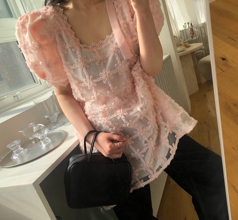 MELTED-P韓國代購女裝新款時尚熱賣休閑26春夏推薦連衣裙MELTED-P連衣裙