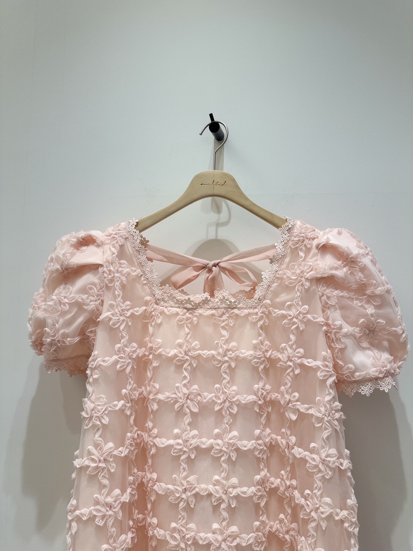 MELTED-P韓國代購女裝新款時尚熱賣休閑26春夏推薦連衣裙MELTED-P連衣裙