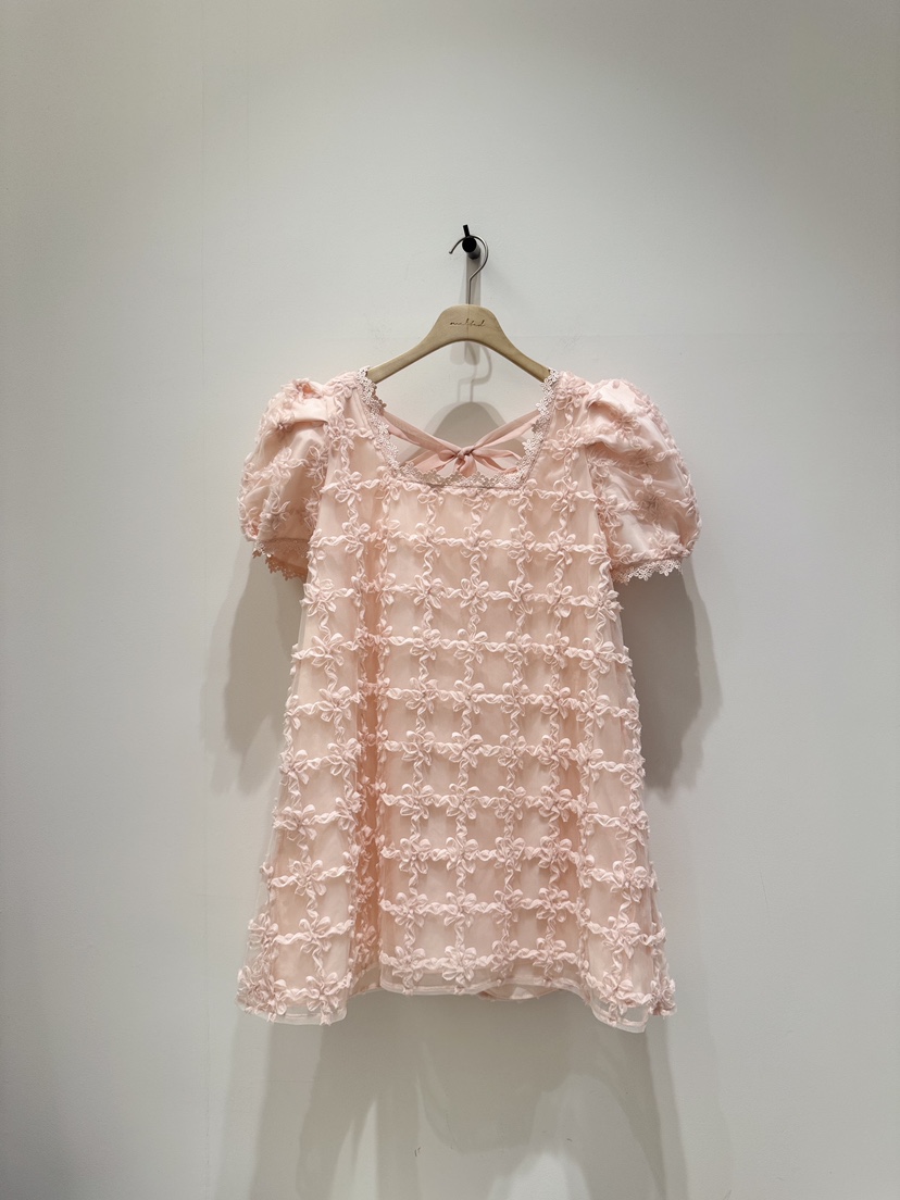 MELTED-P韓國代購女裝新款時尚熱賣休閑26春夏推薦連衣裙MELTED-P連衣裙圖色2