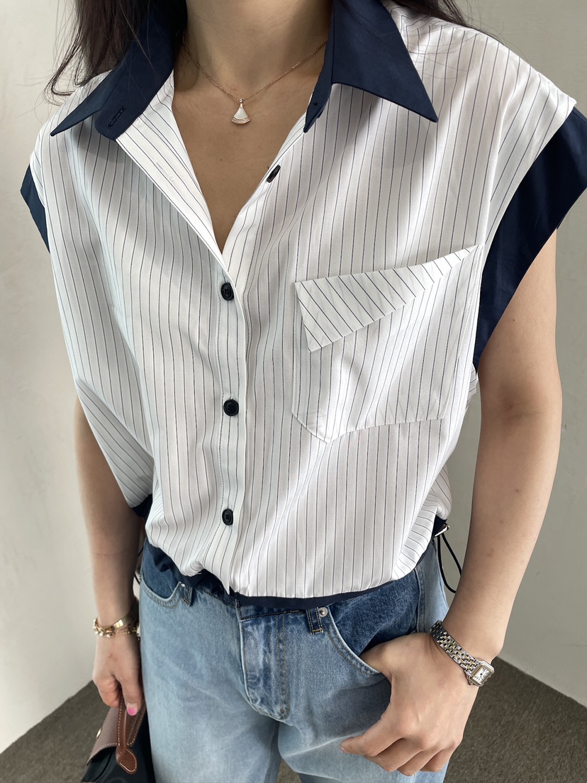 EDITION-P韓國代購女裝新品真品推薦休閑時尚人氣職業馬甲EDITION/CHAHEE馬甲