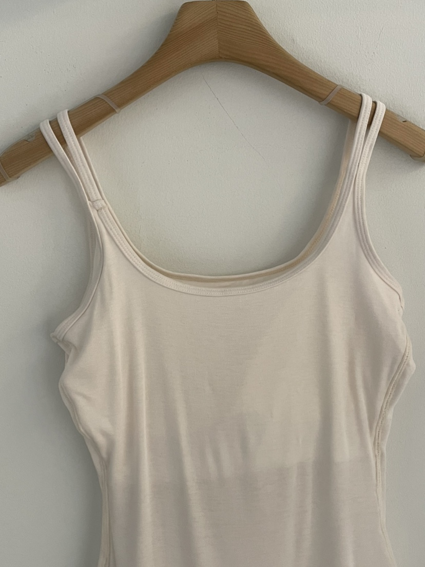 BUTTER-P東大門實拍女士新品職業休閑真品時尚推薦吊帶背心BUTTER-P吊帶/背心