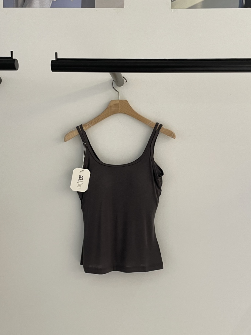 BUTTER-P東大門實拍女士新品職業休閑真品時尚推薦吊帶背心BUTTER-P吊帶/背心圖色3