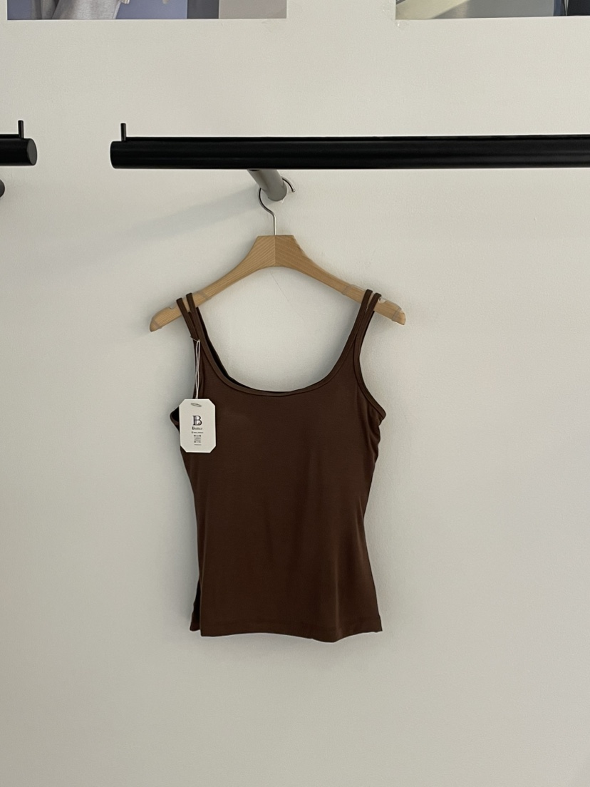 BUTTER-P東大門實拍女士新品職業休閑真品時尚推薦吊帶背心BUTTER-P吊帶/背心圖色4