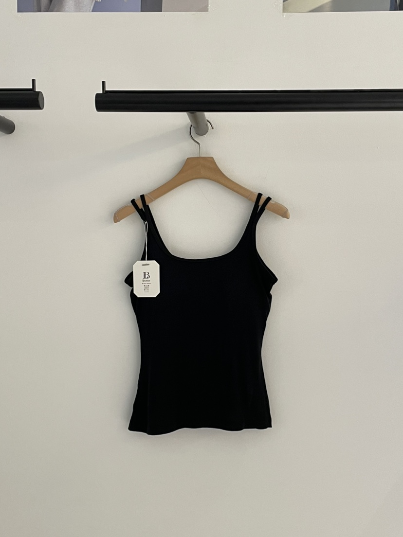 BUTTER-P東大門實拍女士新品職業休閑真品時尚推薦吊帶背心BUTTER-P吊帶/背心圖色5