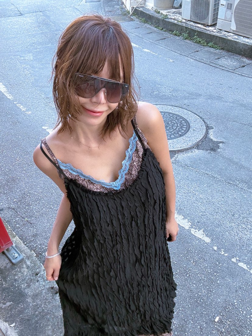 PARIS MATCH東大門直郵女裝新款真品時尚熱賣26春夏連衣裙PARIS MATCH連衣裙