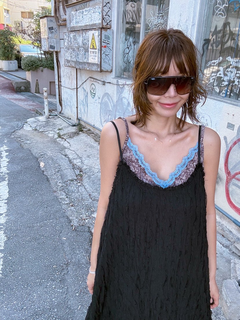 PARIS MATCH東大門直郵女裝新款真品時尚熱賣26春夏連衣裙PARIS MATCH連衣裙