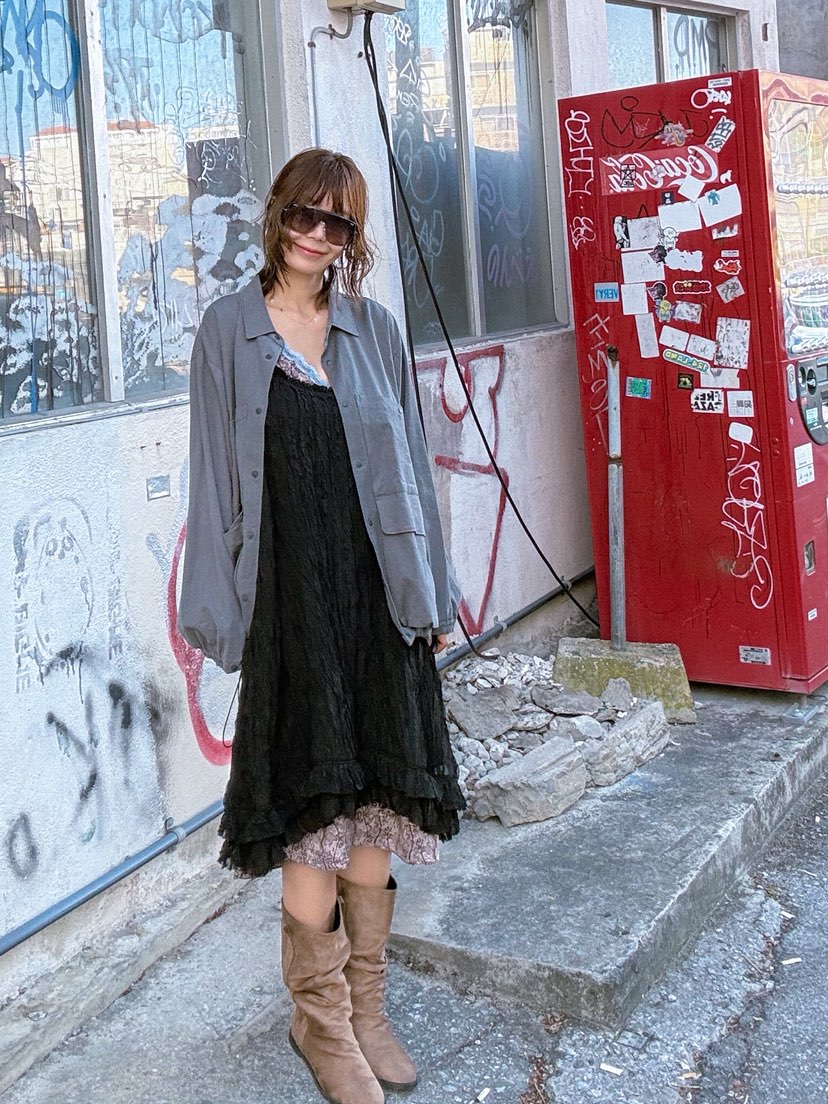 PARIS MATCH東大門直郵女裝新款真品時尚熱賣26春夏連衣裙PARIS MATCH連衣裙