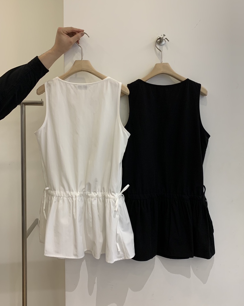 JUEDE韓國直郵女士新款職業休閑吊帶背心JUEDE吊帶/背心