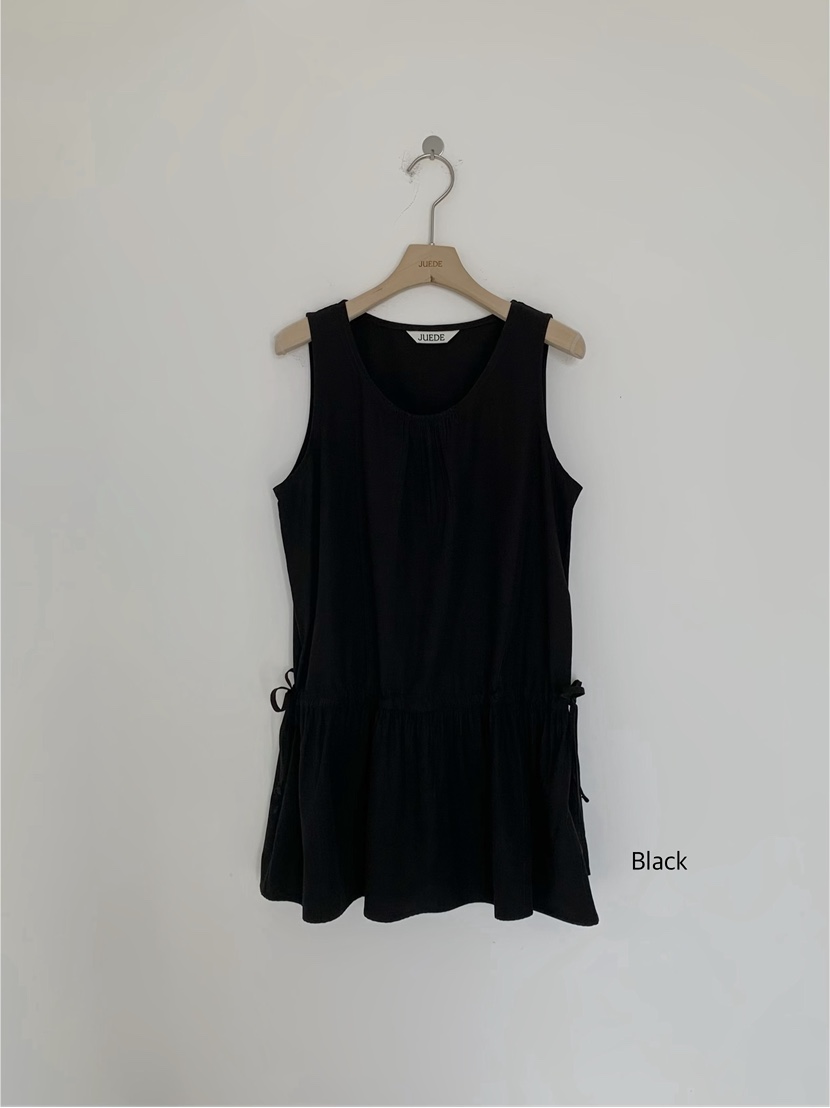 JUEDE韓國直郵女士新款職業休閑吊帶背心JUEDE吊帶/背心圖色2