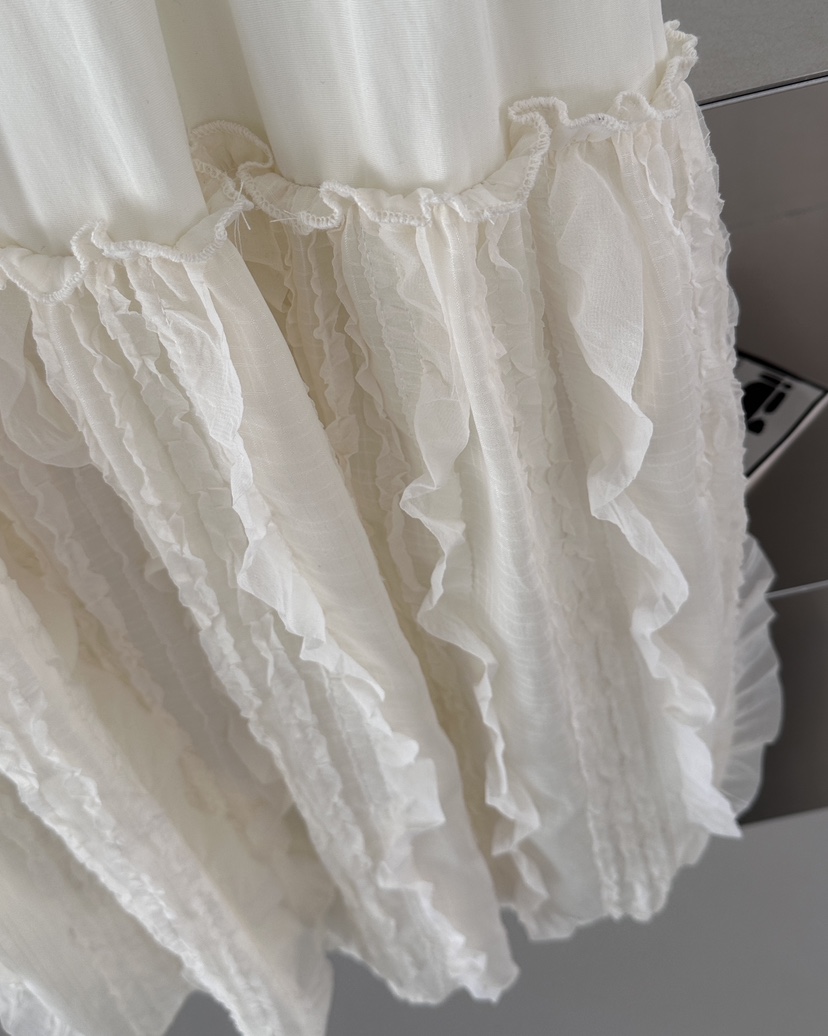 HOWDY東大門直郵女裝新品職業真品推薦休閑時尚人氣26春夏長裙HOWDY長裙