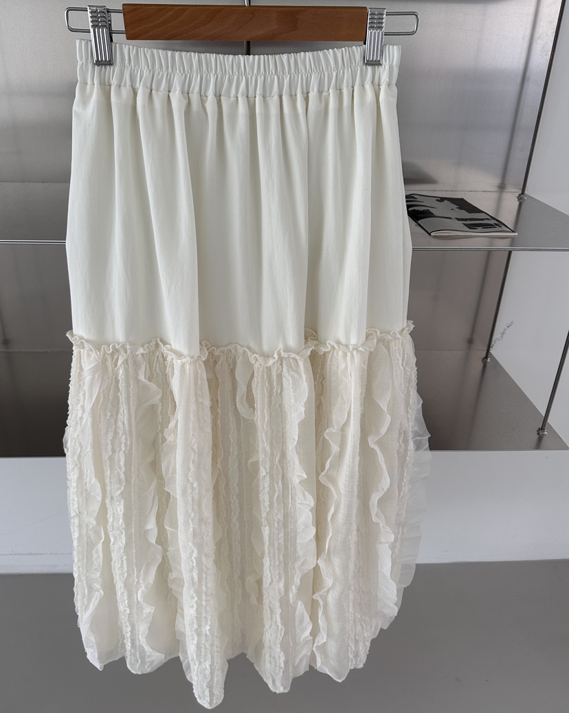 HOWDY東大門直郵女裝新品職業真品推薦休閑時尚人氣26春夏長裙HOWDY長裙圖色1