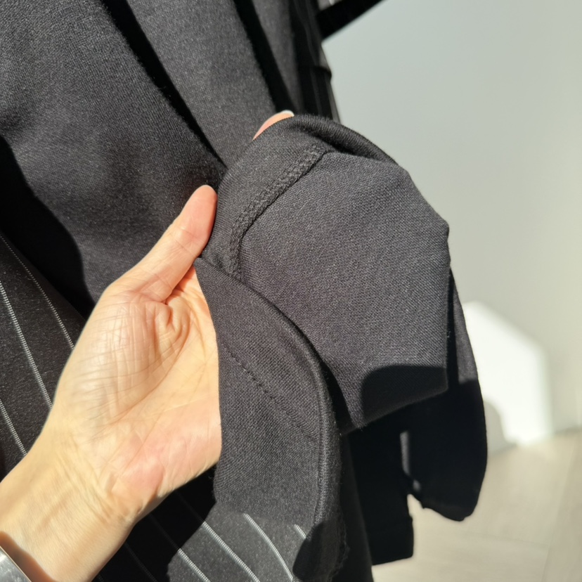 PALETTE-Q東大門實拍女裝新款26春夏推薦熱賣連衣裙條紋PALETTE-Q連衣裙