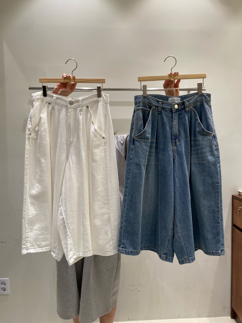 ONDO-P韓國直郵女士新款推薦26春夏休閑真品人氣時尚短褲ONDO-P短褲