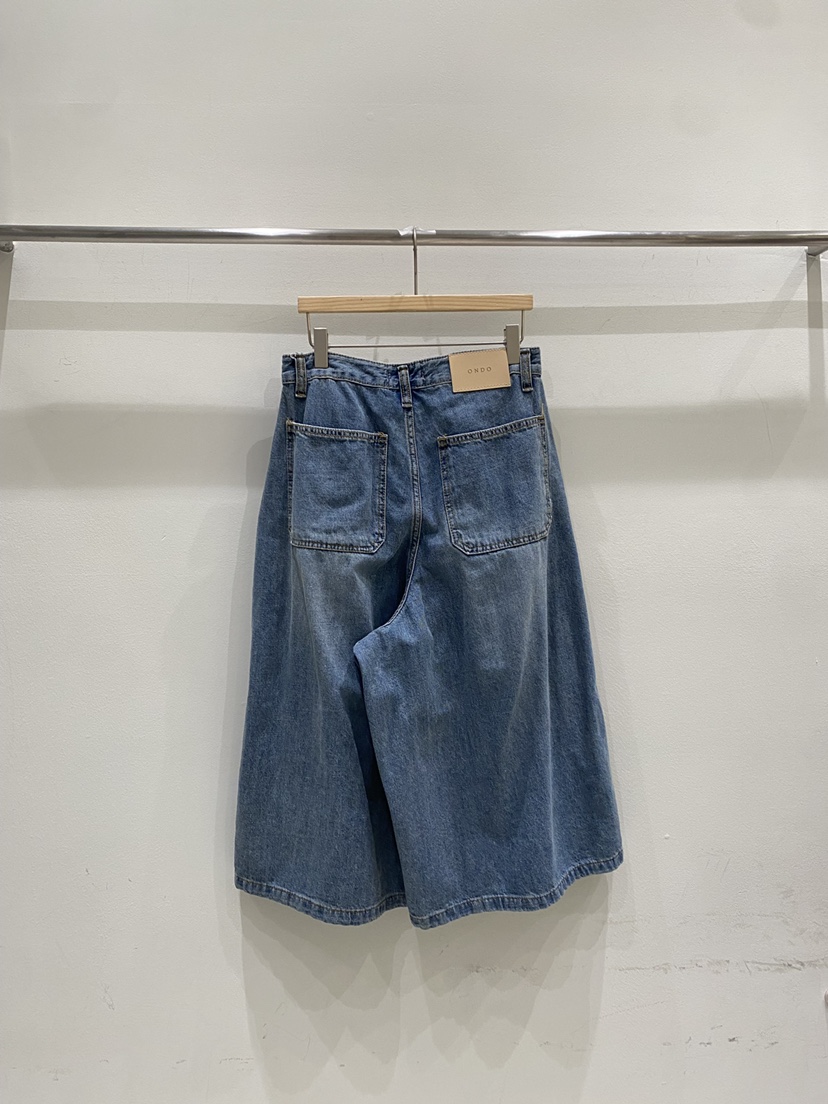 ONDO-P韓國直郵女士新款推薦26春夏休閑真品人氣時尚短褲ONDO-P短褲