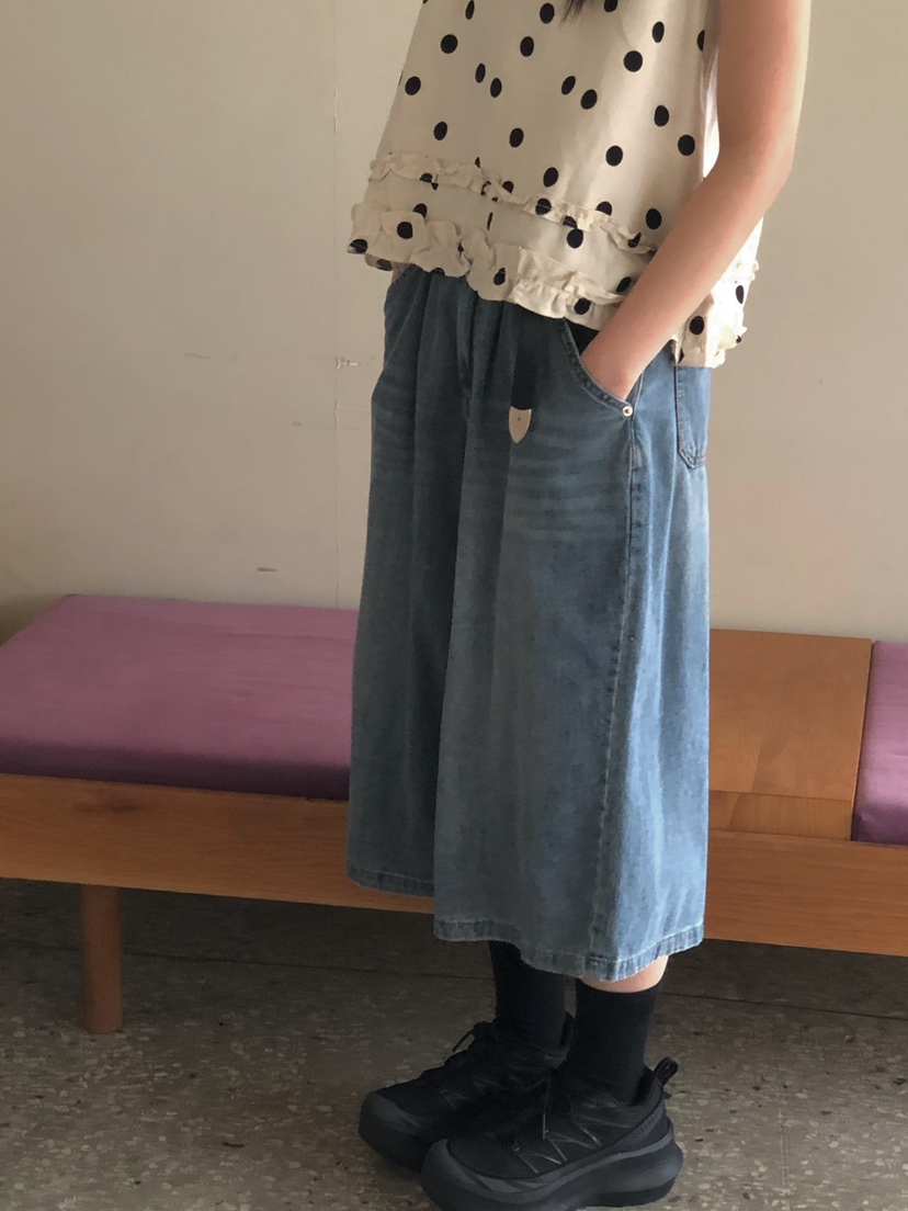 ONDO-P韓國直郵女士新款推薦26春夏休閑真品人氣時尚短褲ONDO-P短褲