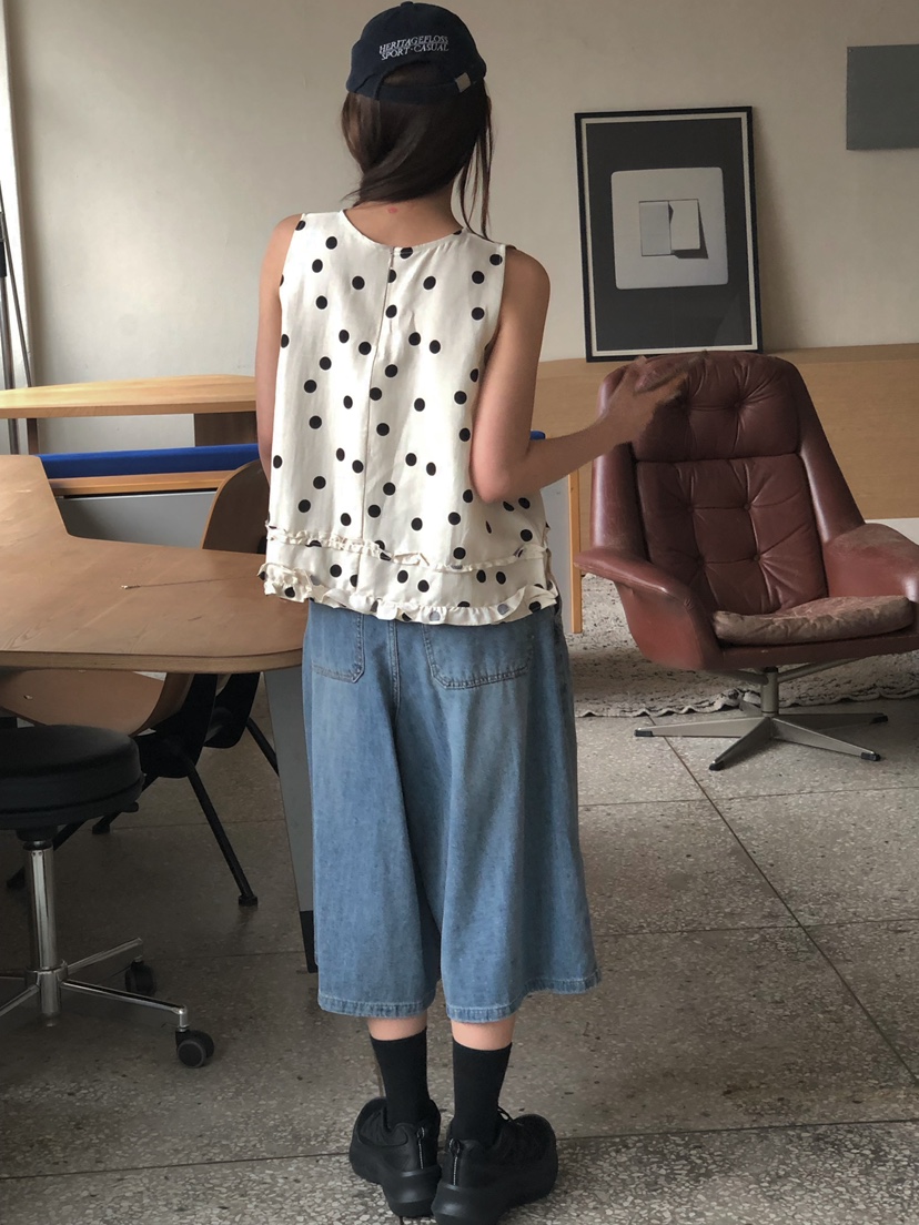 ONDO-P韓國直郵女士新款推薦26春夏休閑真品人氣時尚短褲ONDO-P短褲