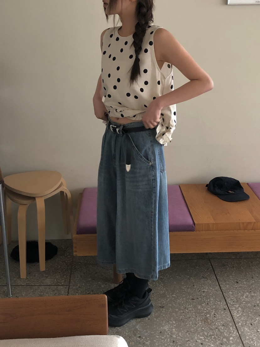 ONDO-P韓國直郵女士新款推薦26春夏休閑真品人氣時尚短褲ONDO-P短褲