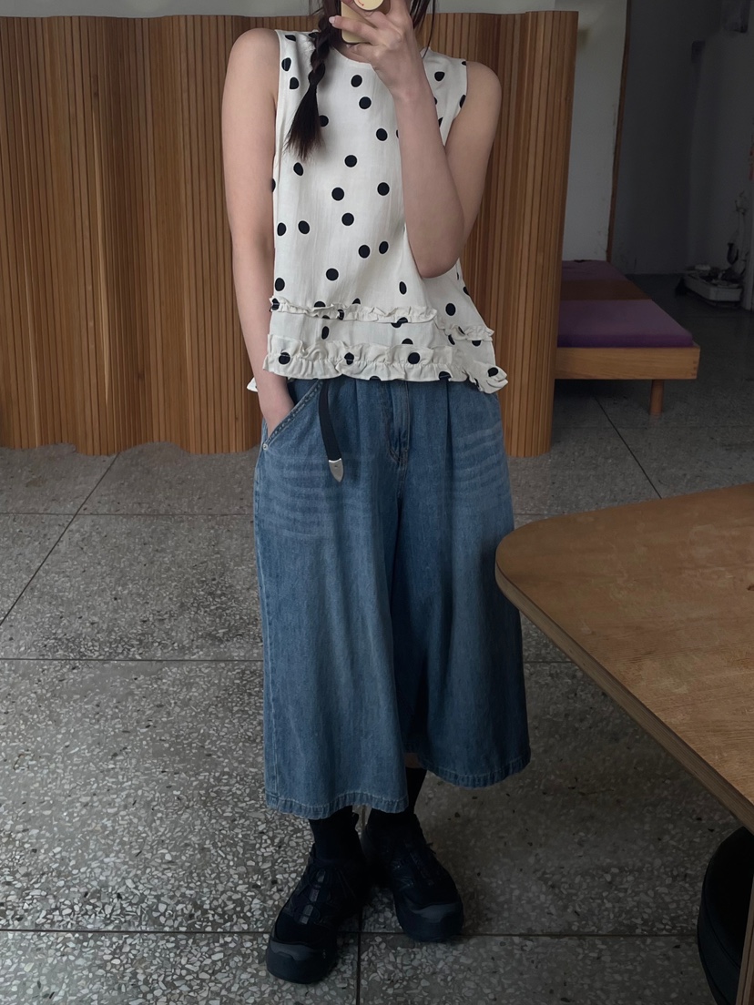 ONDO-P韓國直郵女士新款推薦26春夏休閑真品人氣時尚短褲ONDO-P短褲