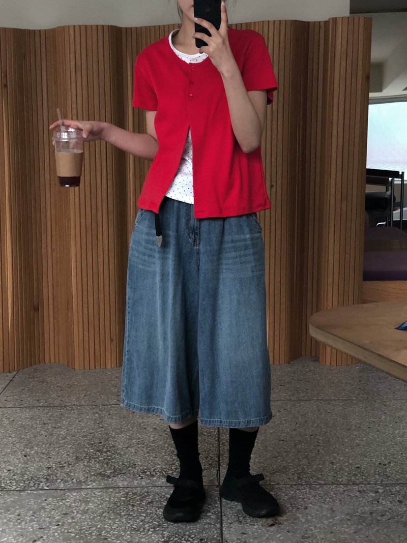 ONDO-P韓國直郵女士新款推薦26春夏休閑真品人氣時尚短褲ONDO-P短褲