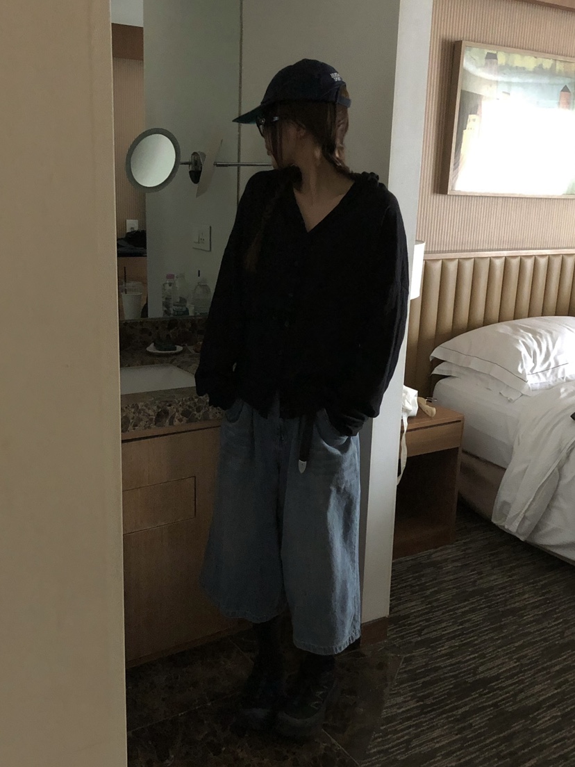 ONDO-P韓國直郵女士新款推薦26春夏休閑真品人氣時尚短褲ONDO-P短褲