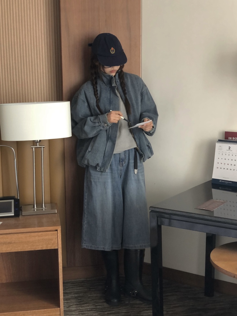 ONDO-P韓國直郵女士新款推薦26春夏休閑真品人氣時尚短褲ONDO-P短褲