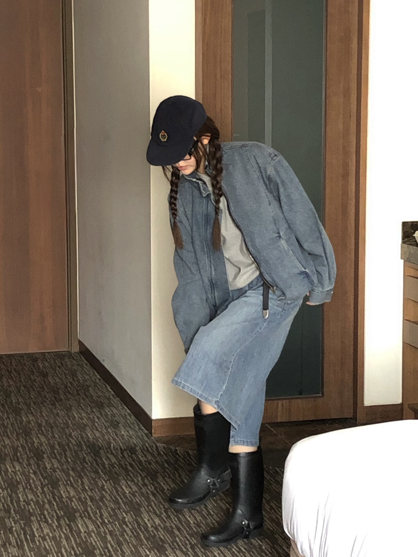 ONDO-P韓國直郵女士新款推薦26春夏休閑真品人氣時尚短褲ONDO-P短褲