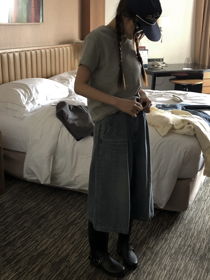 ONDO-P韓國直郵女士新款推薦26春夏休閑真品人氣時尚短褲ONDO-P短褲