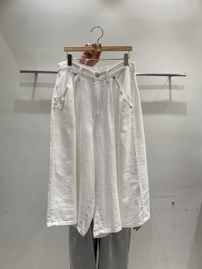 ONDO-P韓國直郵女士新款推薦26春夏休閑真品人氣時尚短褲ONDO-P短褲圖色2