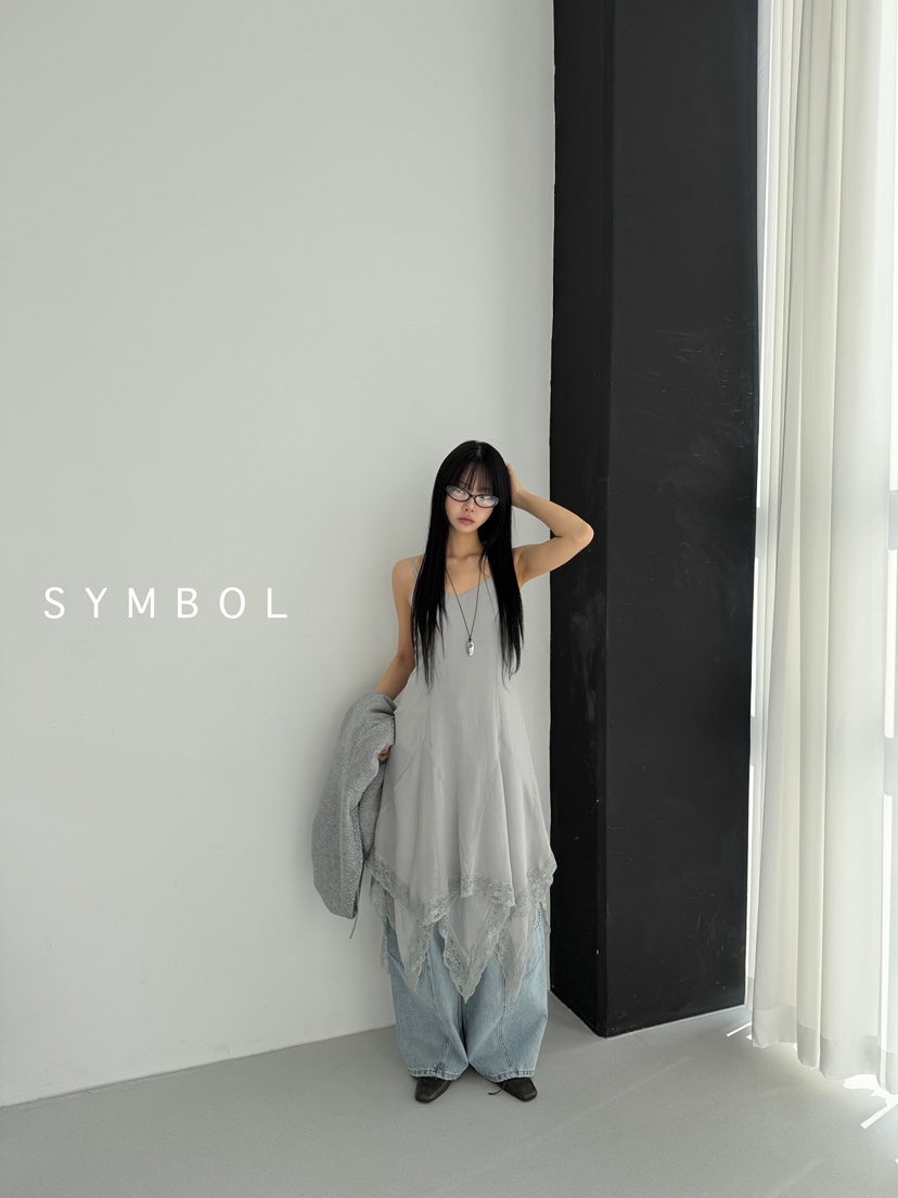 SYMBOL東大門代購女裝新款職業人氣休閑真品推薦時尚連衣裙SYMBOL連衣裙