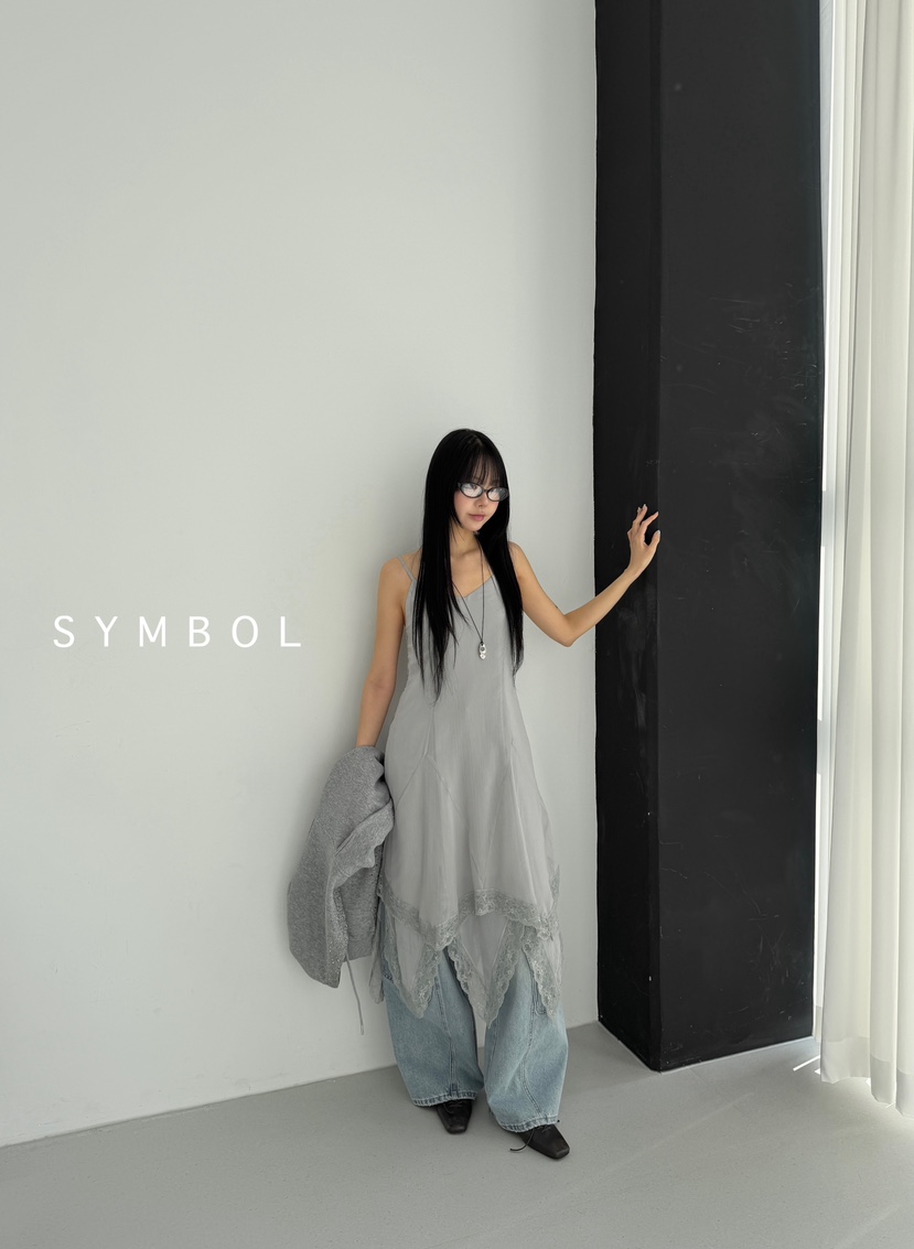 SYMBOL東大門代購女裝新款職業人氣休閑真品推薦時尚連衣裙SYMBOL連衣裙