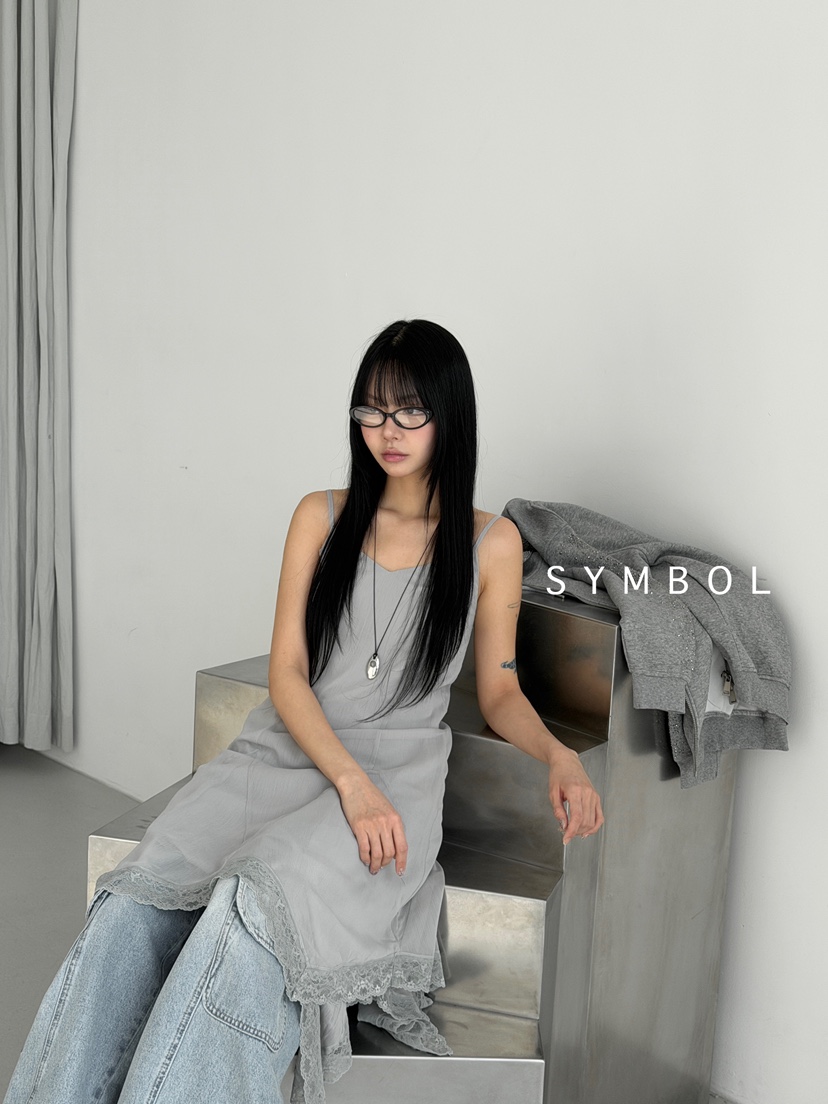 SYMBOL東大門代購女裝新款職業人氣休閑真品推薦時尚連衣裙SYMBOL連衣裙