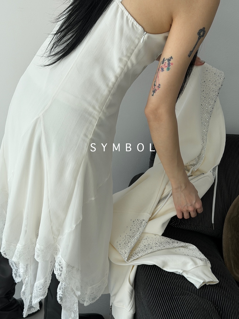 SYMBOL東大門代購女裝新款職業人氣休閑真品推薦時尚連衣裙SYMBOL連衣裙