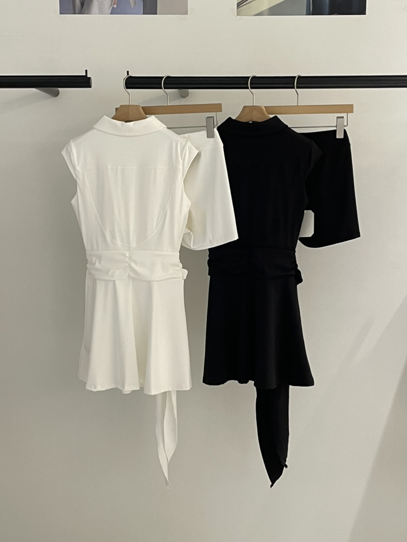 BUTTER-P東大門直郵女裝新品時尚真品職業熱賣26春夏套裝BUTTER-P套裝