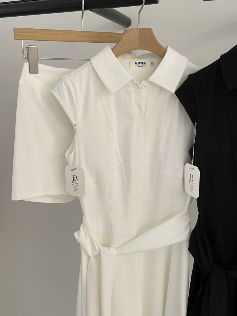 BUTTER-P東大門直郵女裝新品時尚真品職業熱賣26春夏套裝BUTTER-P套裝