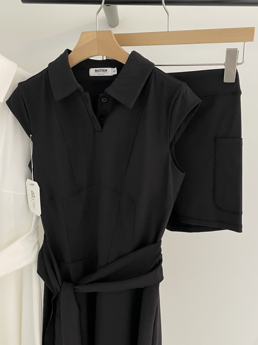 BUTTER-P東大門直郵女裝新品時尚真品職業熱賣26春夏套裝BUTTER-P套裝